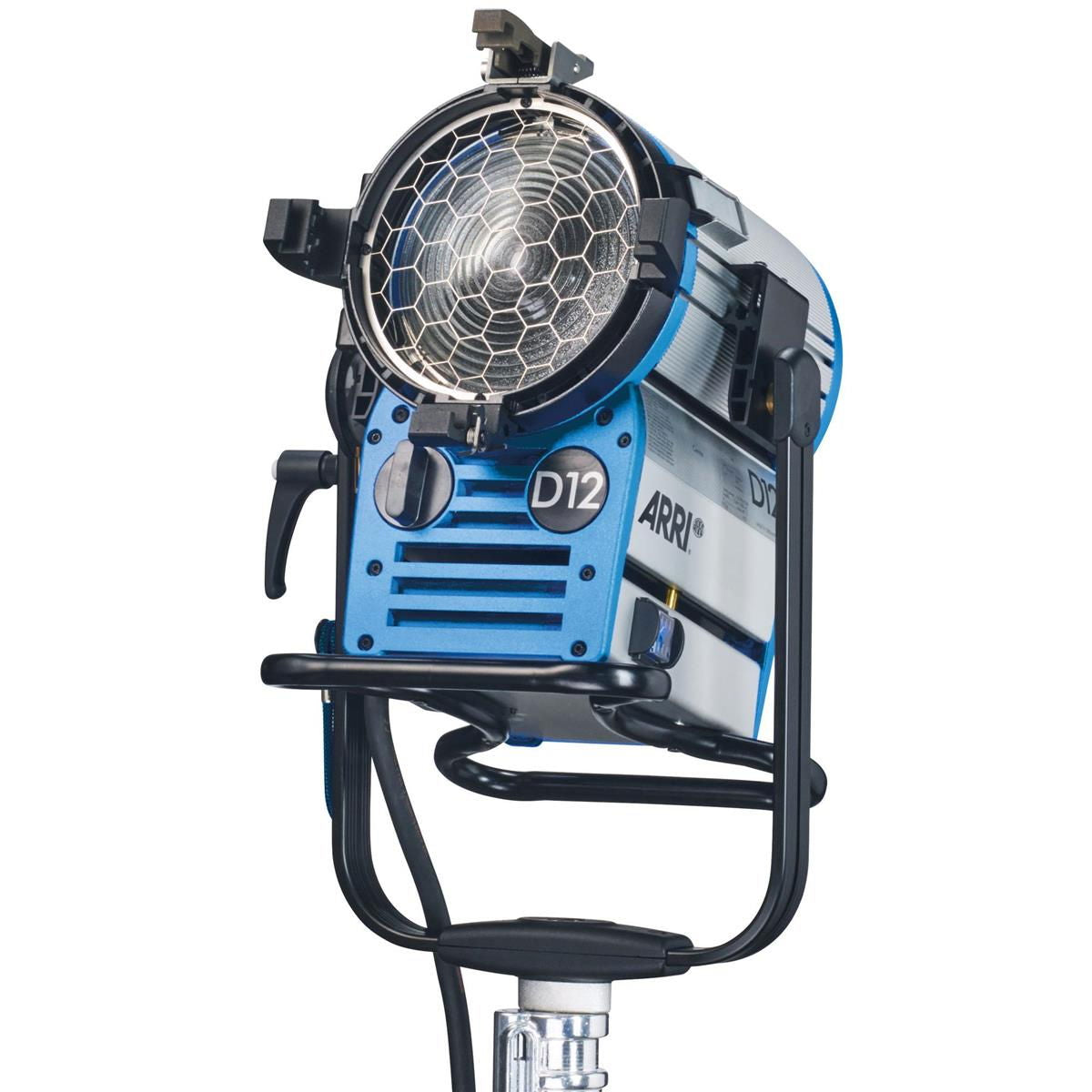 Arri HMI Fresnel True Blue D12 - View 4