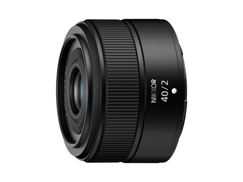 Nikkor Z 40mm f2 obiectiv foto mirrorless - View 1