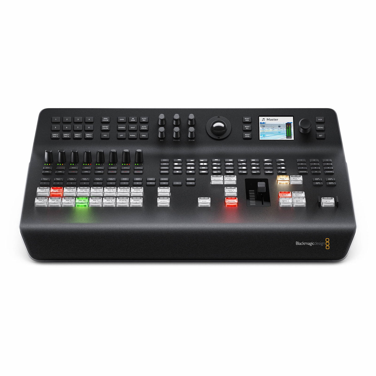 Blackmagic Design ATEM Television Studio Pro 4K - View 1