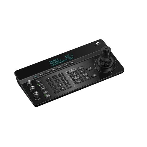 Telycam V-Joy+ AT controller PTZ cu joystick și auto-tracking, negru