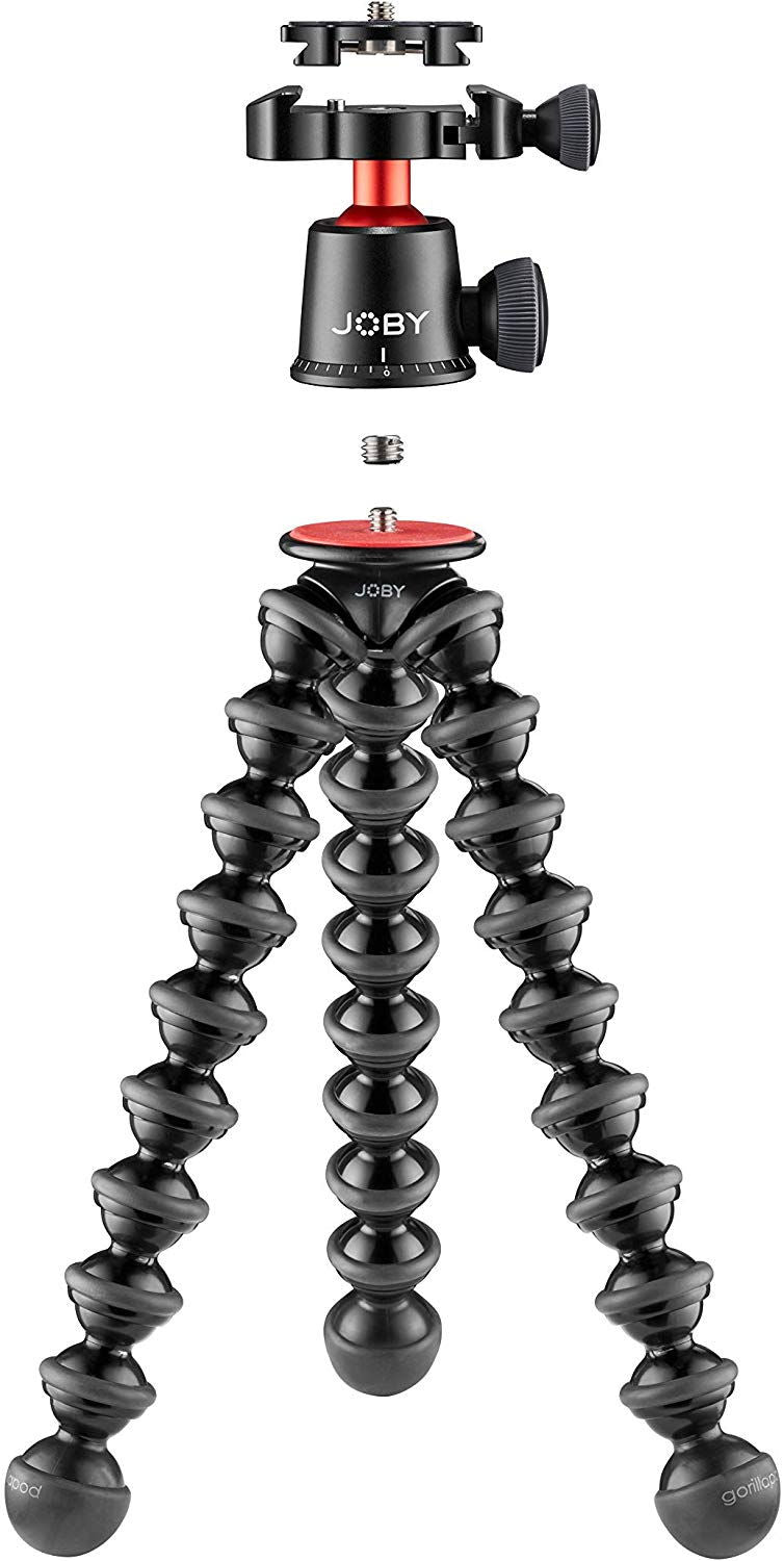 Joby Gorilla pod 3K PRO Minitrepied flexibil cu QR - View 5