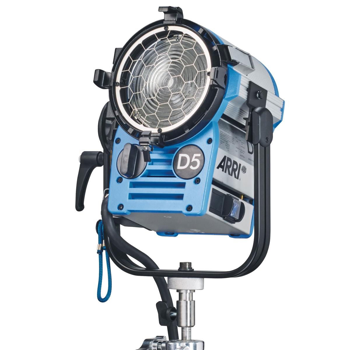 Arri HMI Fresnel True Blue D5 - View 5