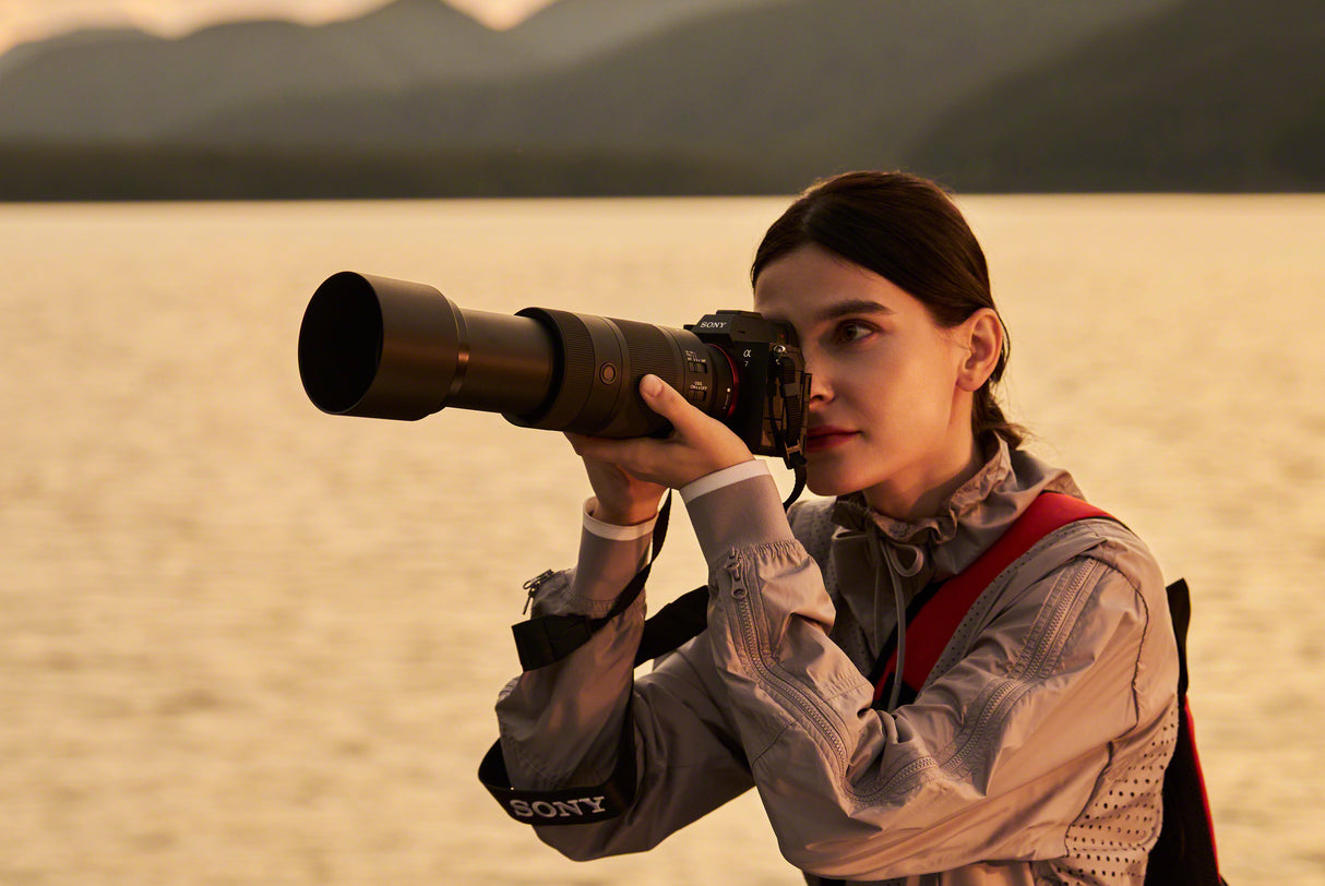 Sony FE 100-400mm F5.6-8 OSS obiectiv foto mirrorless
