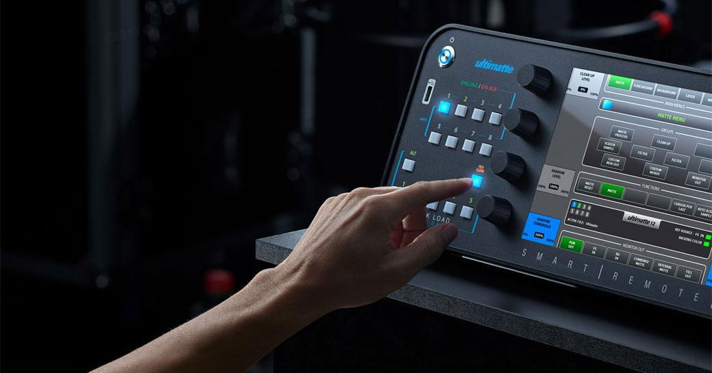 Blackmagic Design Ultimatte telecomanda smart 4 - View 3