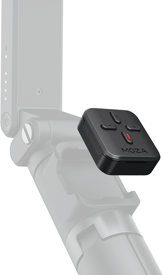 Moza Nano-SE Verde Stabilizator pentru smartphone - View 2