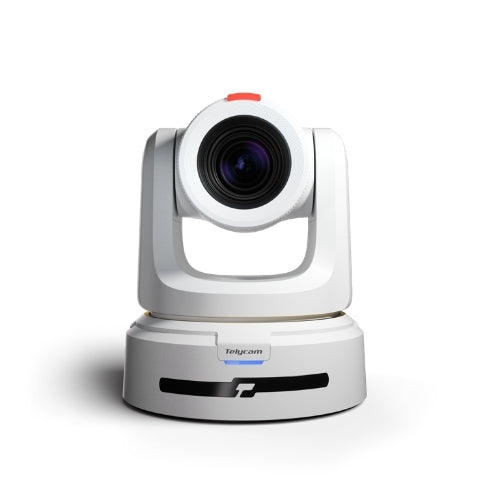 Telycam Explore 100 camera PTZ broadcast, 4K60, zoom optic 30x, senzor 1/1.8", alb