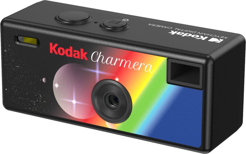 Kodak Charmera Aparat Foto Compact Blind Box (Culoare Aleatorie)