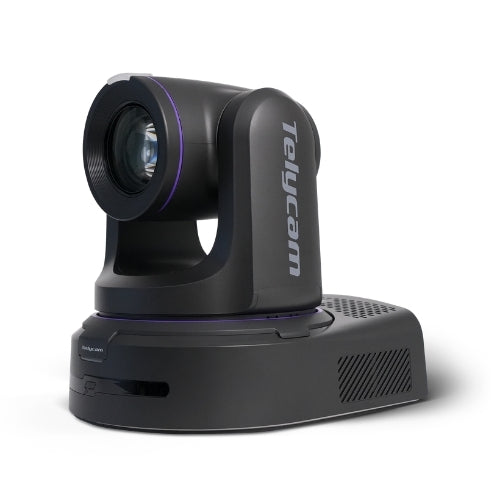 Telycam Explore XE camera PTZ, 4K, senzor 1 inch, zoom optic 20x, negru