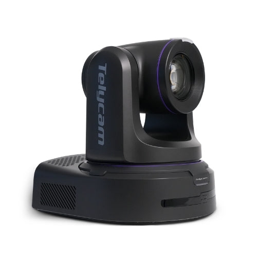 Telycam Explore XE camera PTZ, 4K, senzor 1 inch, zoom optic 20x, negru