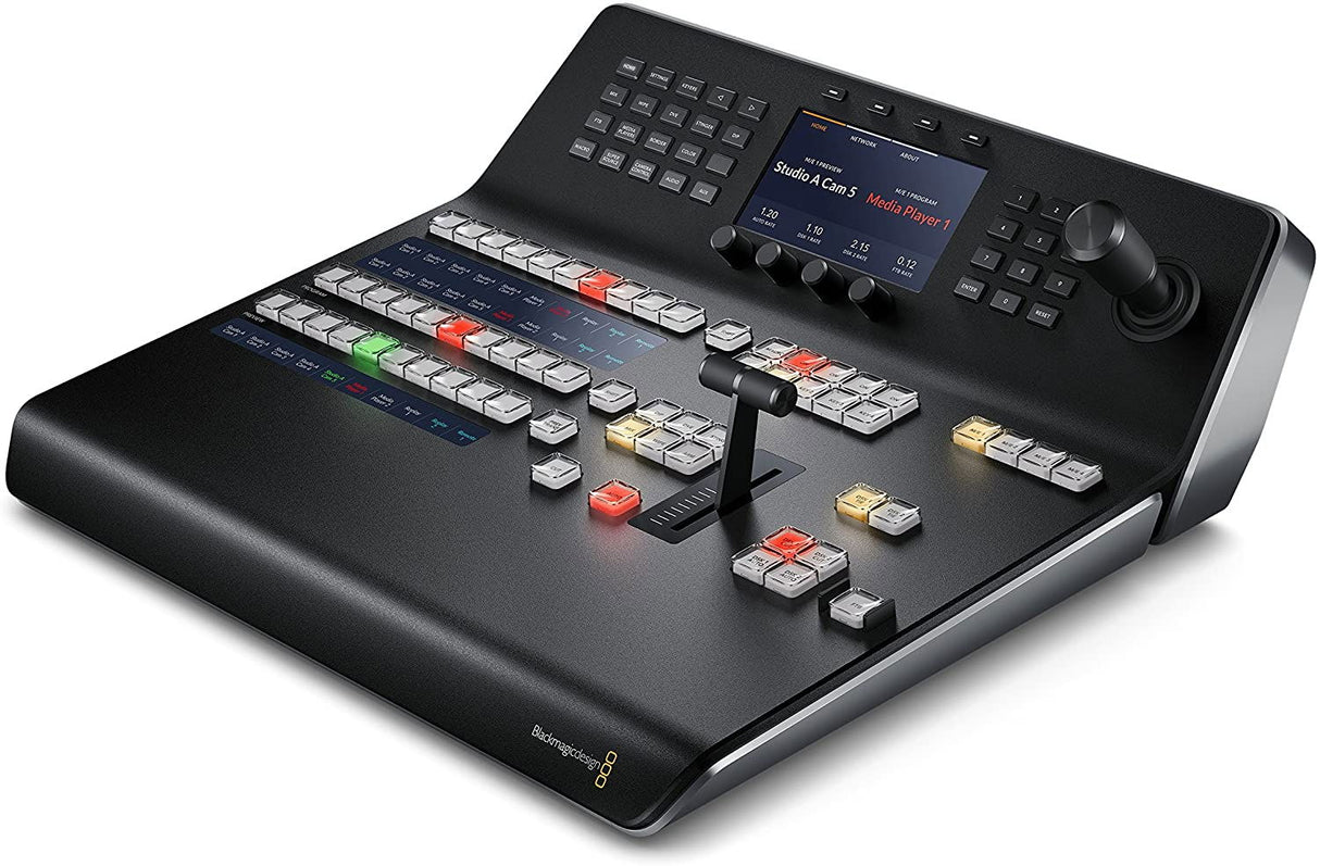 Blackmagic Design ATEM 1 M/E panou control avansat - View 2