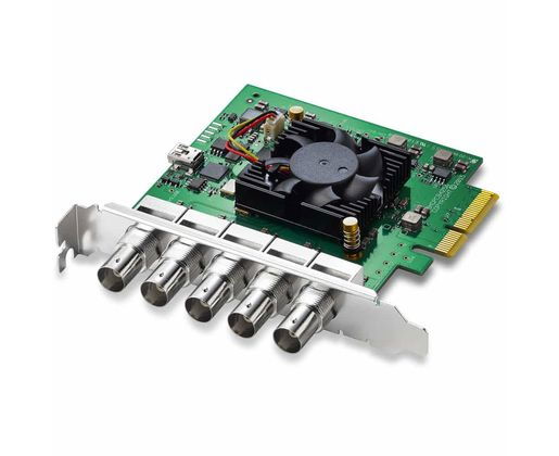 Blackmagic Design DeckLink Duo 2 - View 1