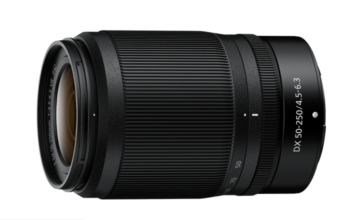 Nikon NIKKOR Z 50-250mm f4.5-6.3 VR Obiectiv Foto Mirrorless - View 2