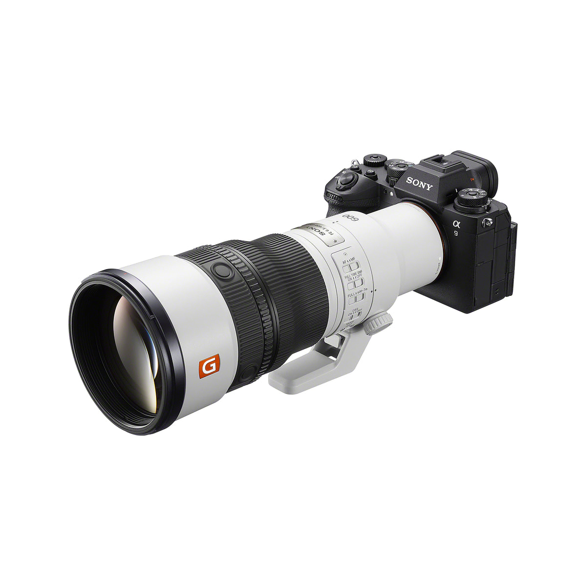 Sony FE 400mm F4.5 GM OSS obiectiv teleobiectiv, Sony E, OSS