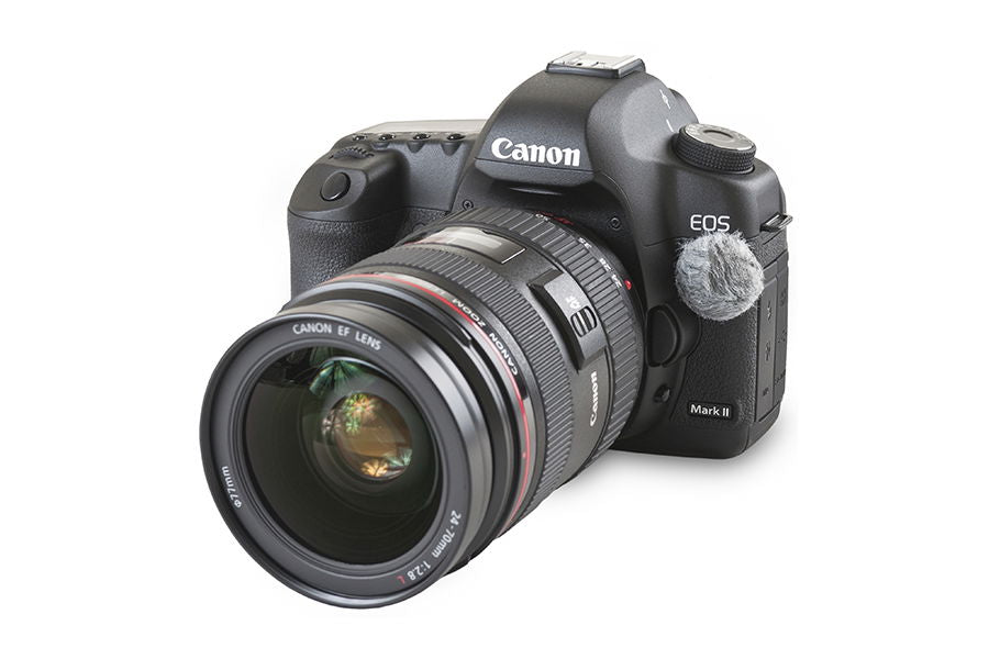 Rycote protectie blana pentru microfon smartphone si DSLR - View 3