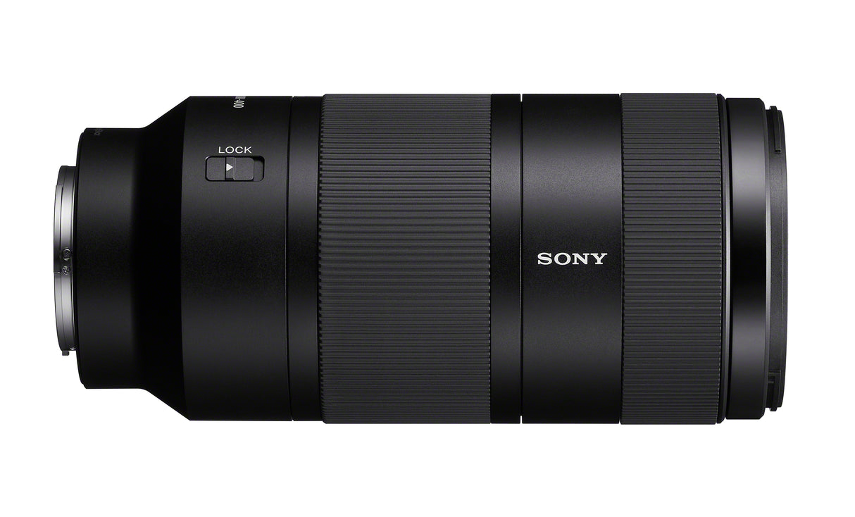 Sony FE 100-400mm F5.6-8 OSS obiectiv foto mirrorless