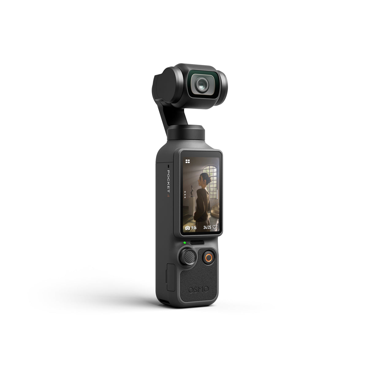 DJI Osmo Pocket 4 Standard Combo Camera de actiune
