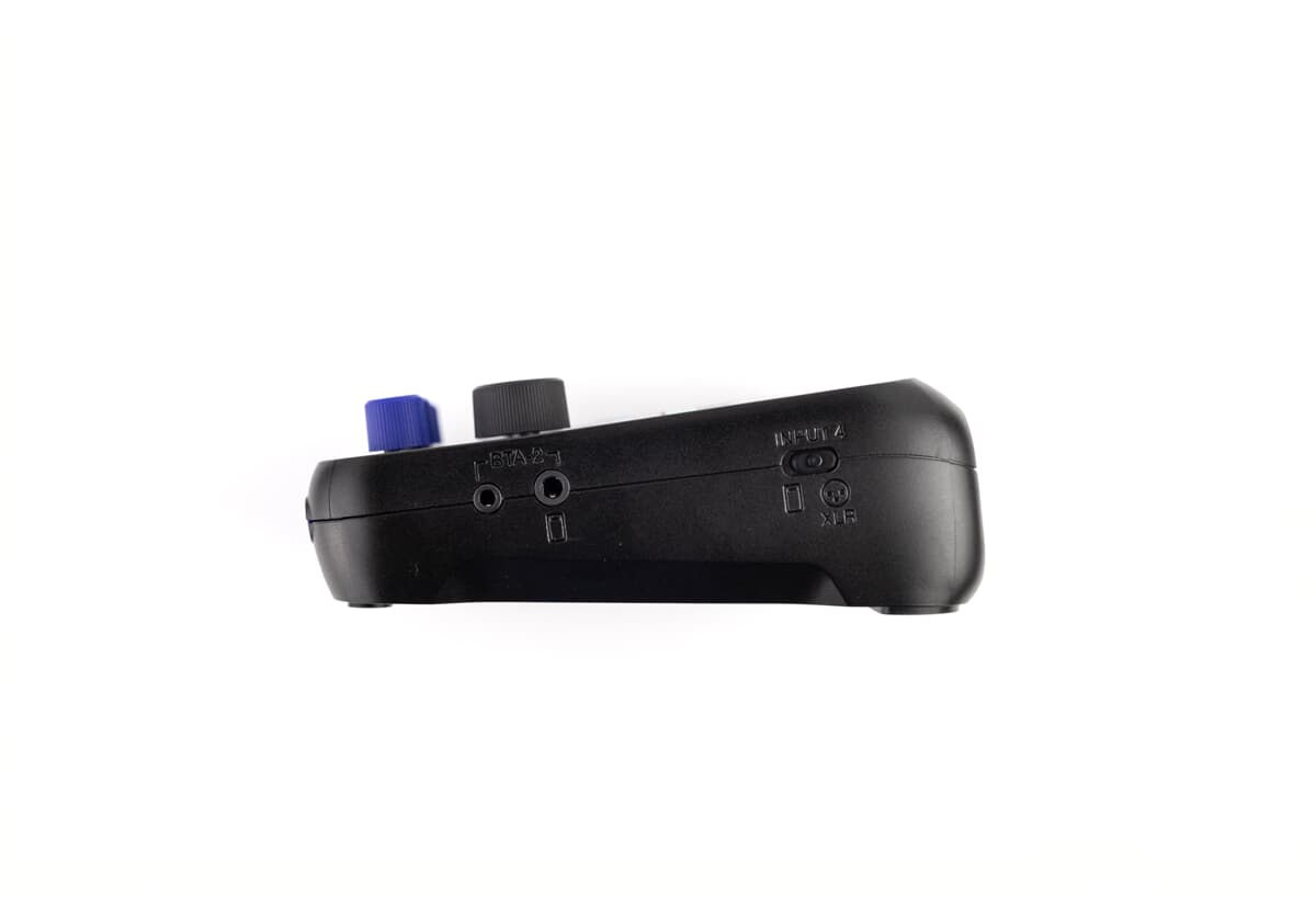 Zoom PodTrak P4next recorder podcast, 4 intrări XLR, AI Noise Reduction