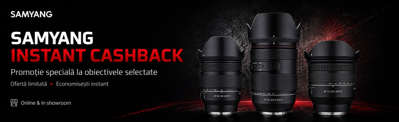 Obeictive Samyang Instant Cashback