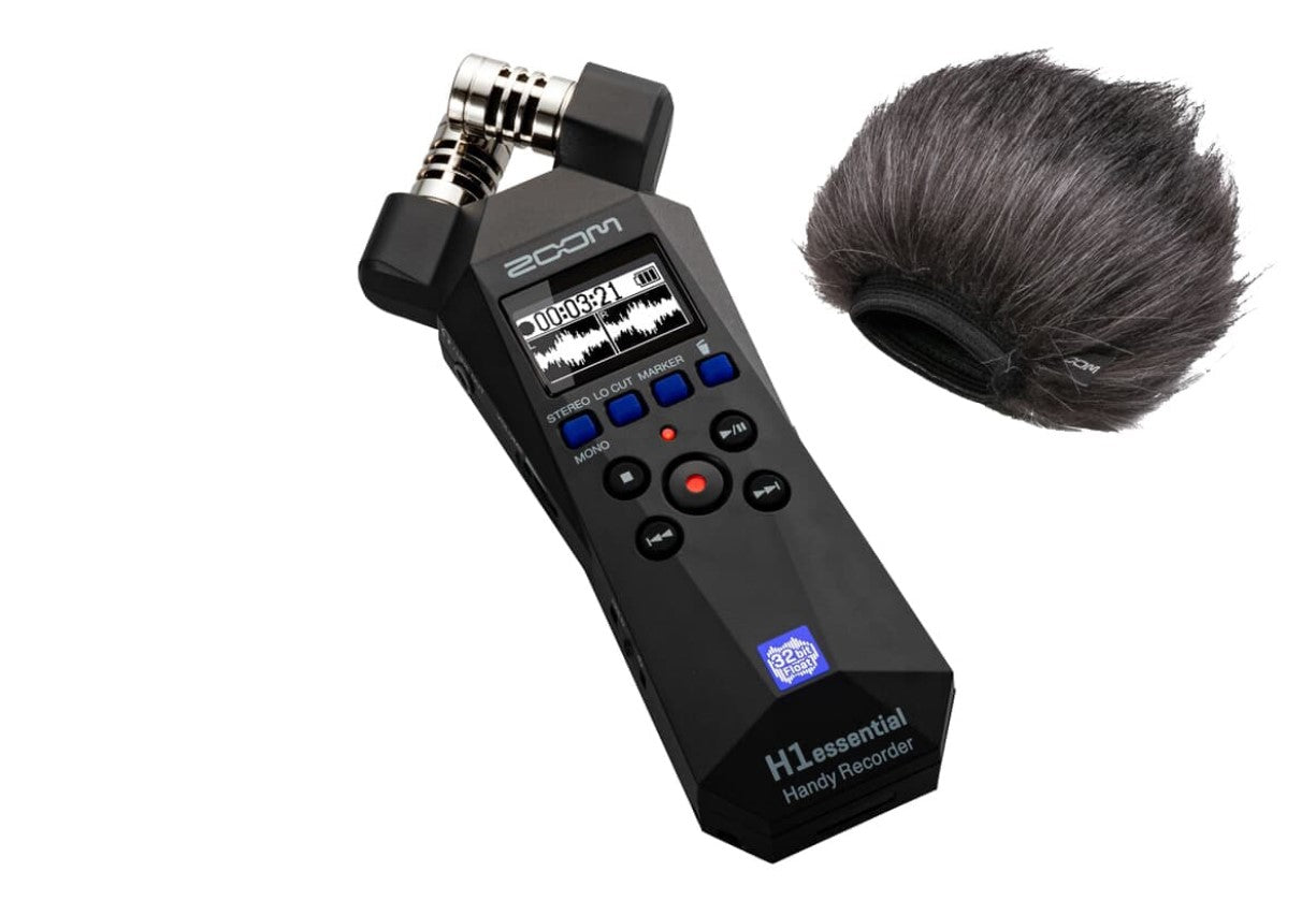 Bundle Zoom H1 Essential – PhotoSetup