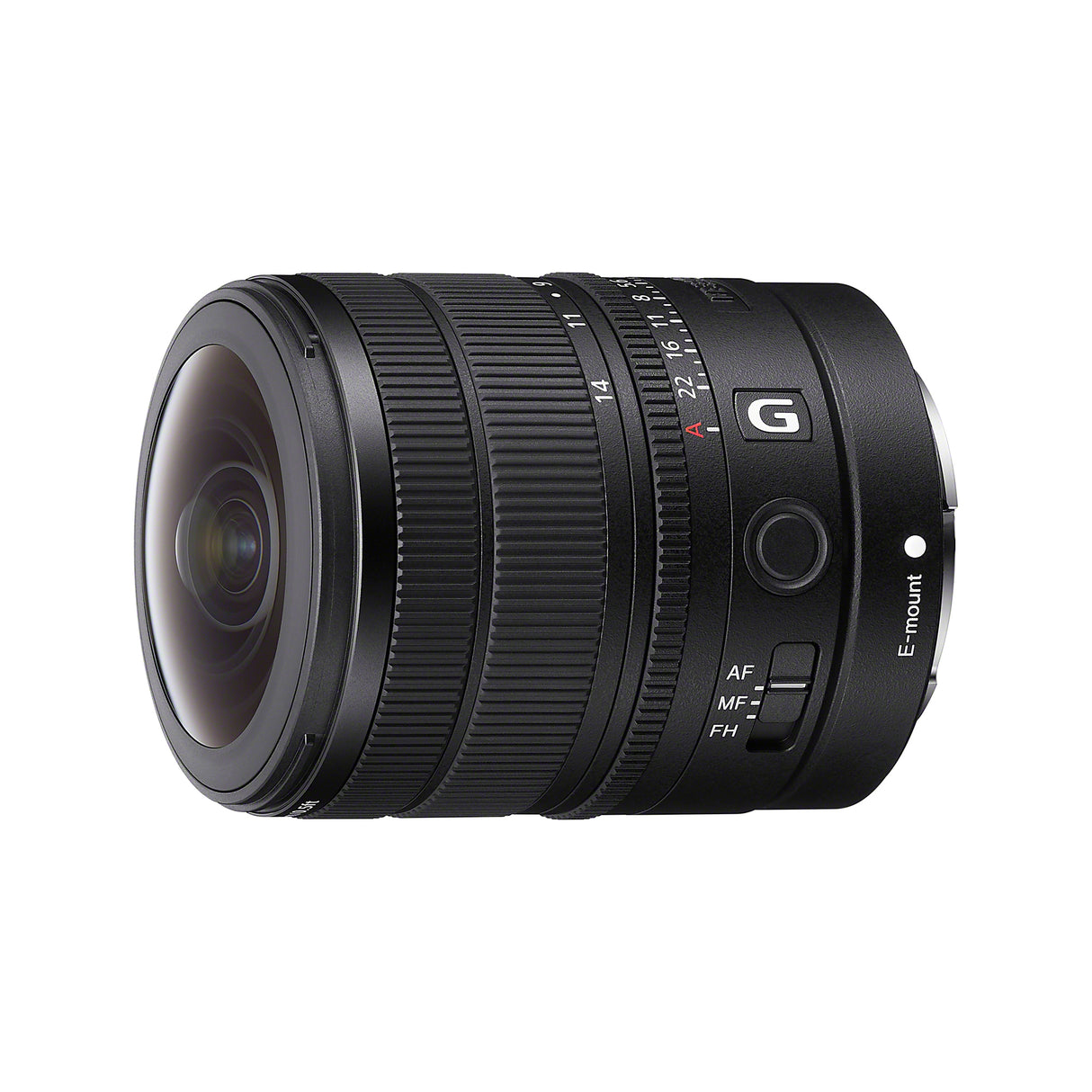 Sony 8-14mm F3.5 Fisheye G obiectiv mirrorless Sony FE