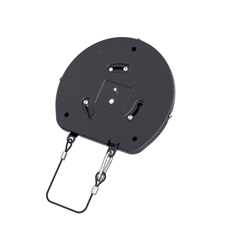 Telycam TLC-C11 suport de tavan pentru camere PTZ, negru