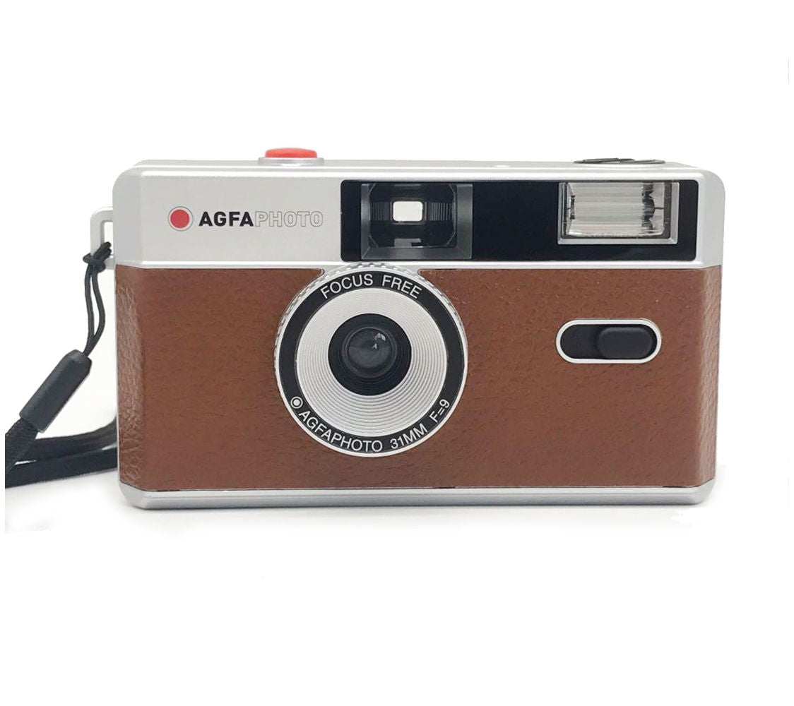AgfaPhoto Aparat pe film 35mm reutilizabil - View 1