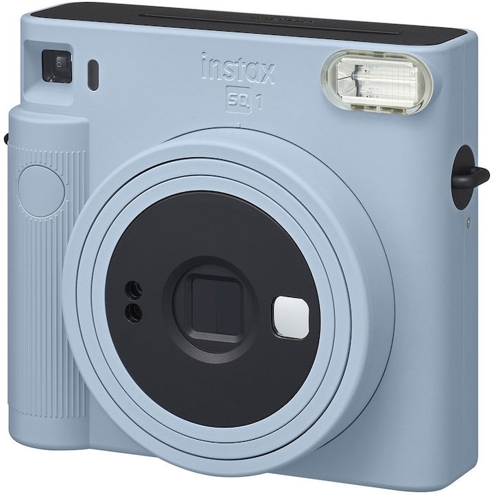 Aparat foto Instant Fujifilm Instax SQ1 Glacier Blue - View 2