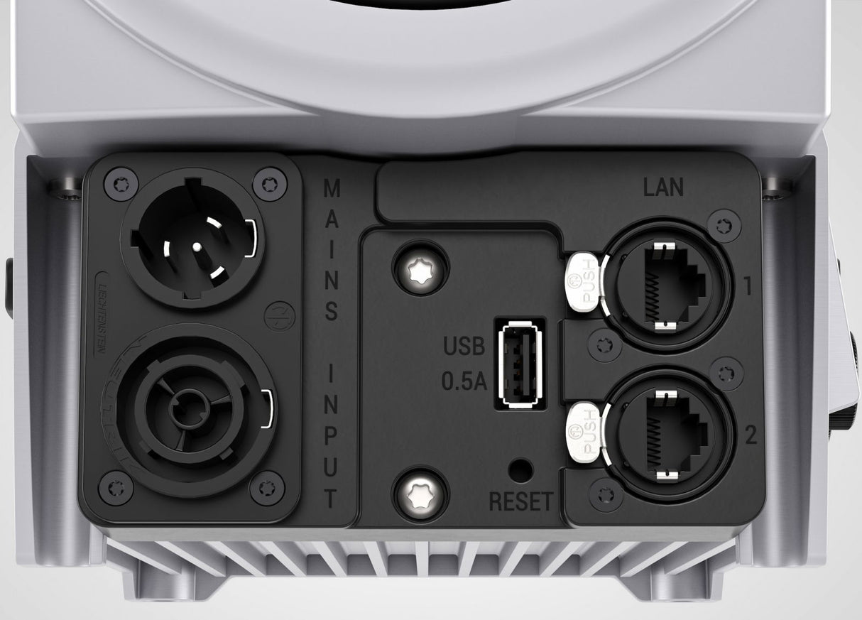 Arri L5-C Plus lampa LED Fresnel - View 2