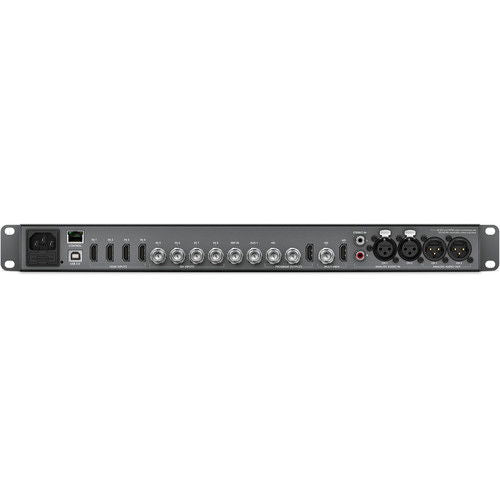 Blackmagic Design ATEM Studio de productie 4K Live Switcher ATEM - View 3