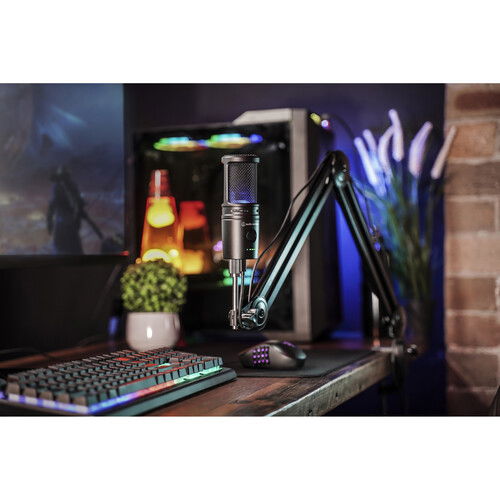 Audio-Technica AT2020USB-XP Microfon USB condenser - View 3