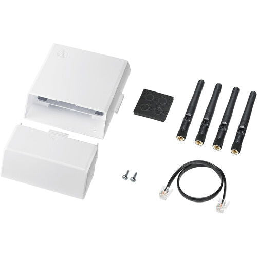 Audio-Technica ATW-1421 sistem wireless dual body-pack - View 2