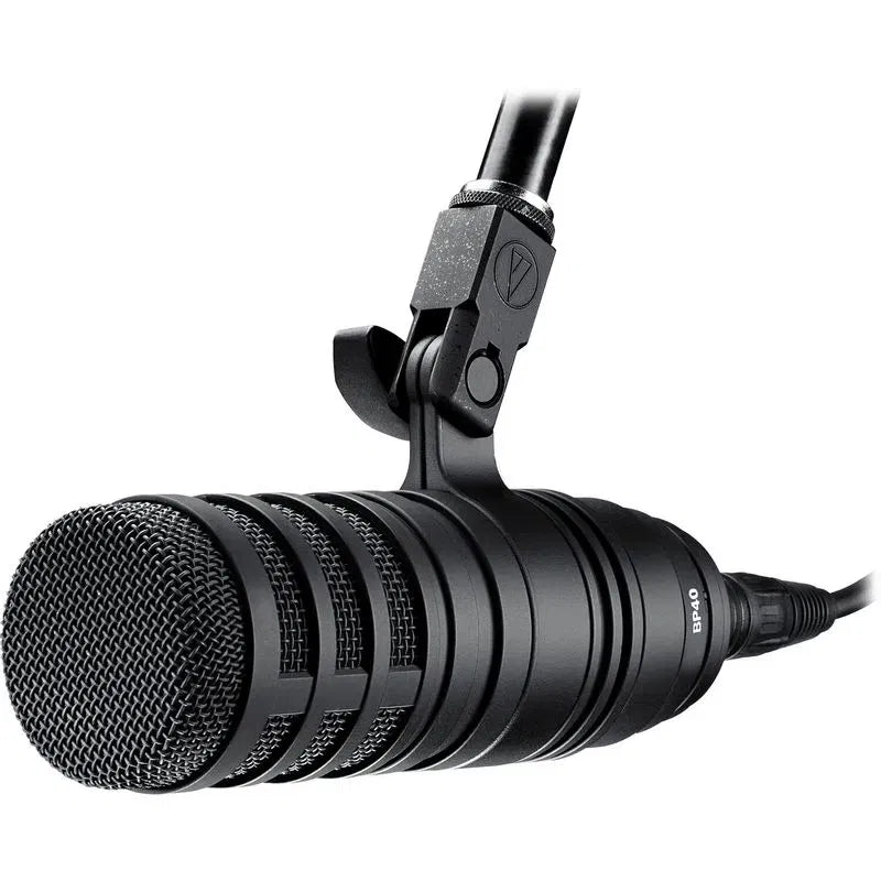 Audio-Technica BP40 Microfon Broadcast - View 1