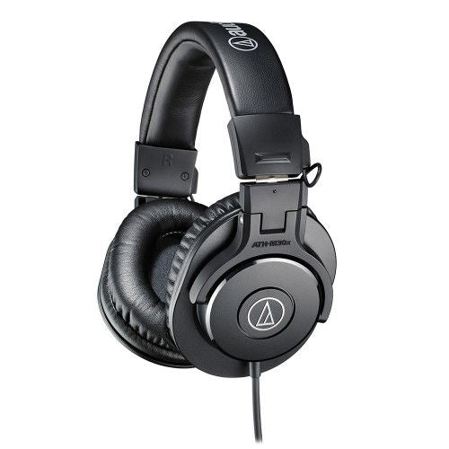 Audio-Technica ATH-M30X Casti profesionale monitorizare sunet - View 1