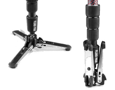 Manfrotto Element MII Monopied video fluid cu cap - View 2