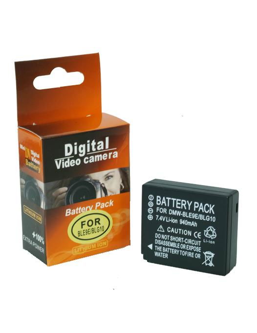 Digital Power BLE9E / BLG10 Acumulator compatibil camere Panasonic - View 1