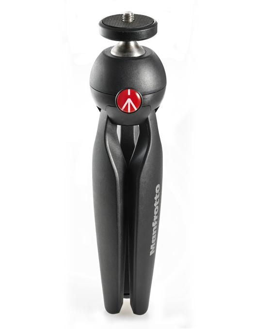 Manfrotto Pixi mini trepied foto Negru - View 5