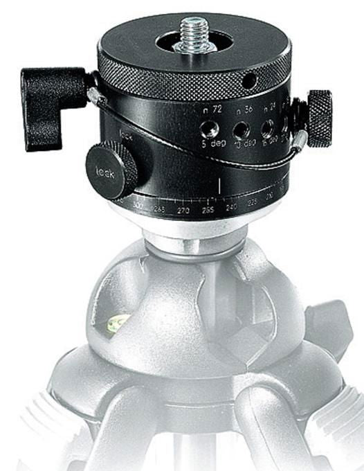 Manfrotto 300N cap foto panoramic - View 1