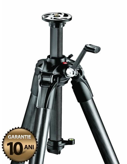 Manfrotto 057C3-G trepied foto carbon - View 4