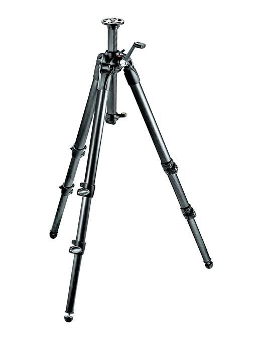 Manfrotto 057C3-G trepied foto carbon - View 1