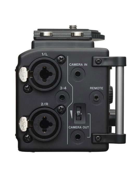 Tascam DR-60D MKll Recorder audio portabil - View 3