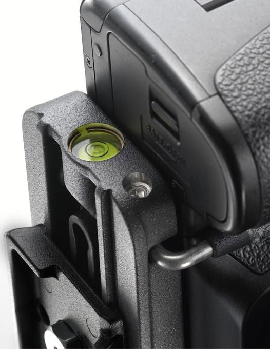 Manfrotto L Bracket Q2 Dispozitiv prindere - View 2