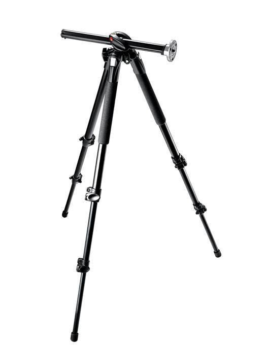 Manfrotto MK290DUA3-3W kit trepied foto cu cap 3Way - View 4