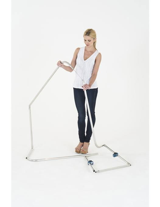 Lastolite Fundal panoramic cu rama inclusa granit 4x2.30m - View 3