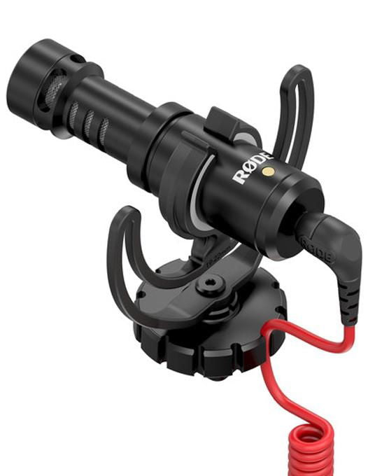 Rode VideoMicro microfon camera - View 2