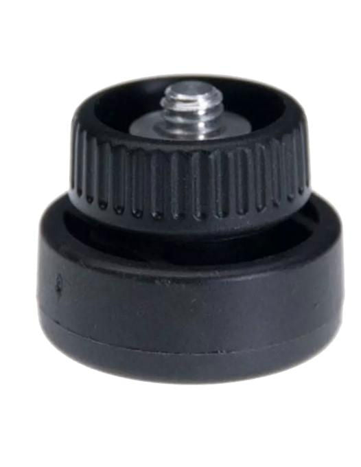Manfrotto 143S-1 patina cold shoe prindere accesorii - View 3