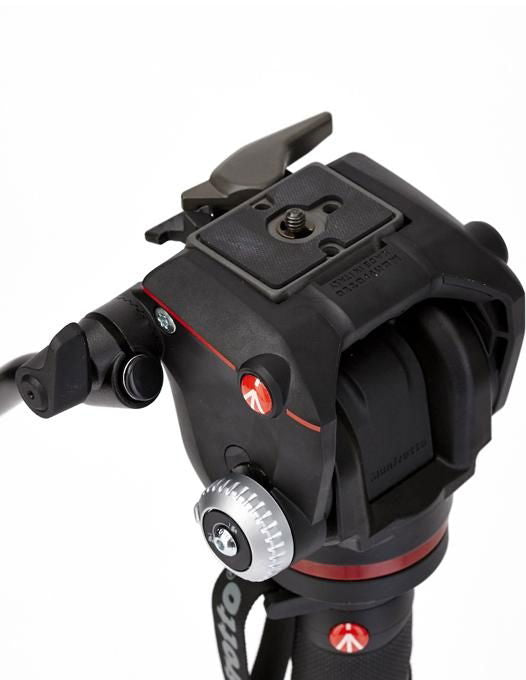 Manfrotto MVMXPROA42W Monopied video fluid dedicat Mirrorless - View 4