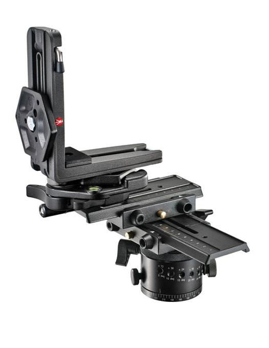 Manfrotto MH057A5 cap foto panoramic VR - View 1