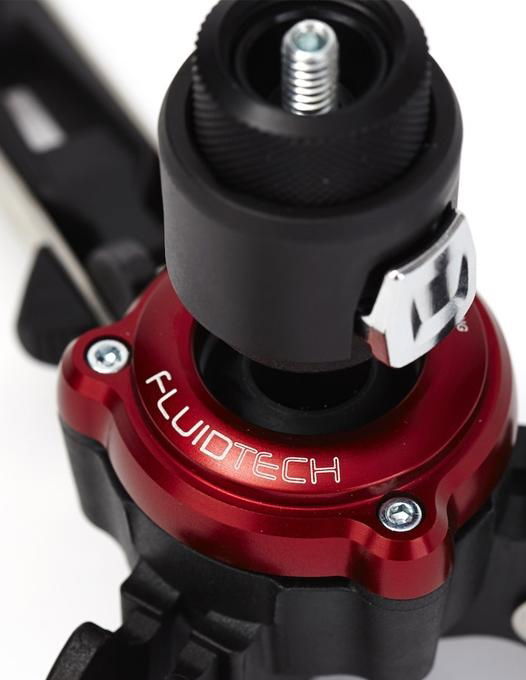 Manfrotto MVMXPROBASE baza video fluida - View 2