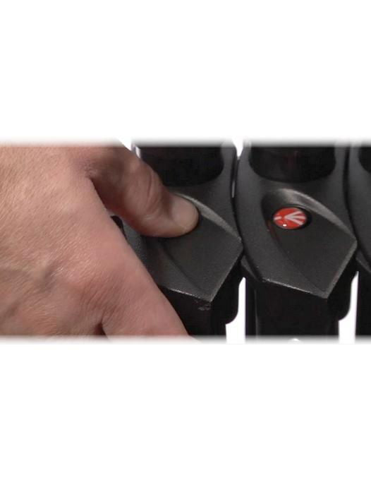 Manfrotto 1052BAC-3 Stativ set de 3 - View 4