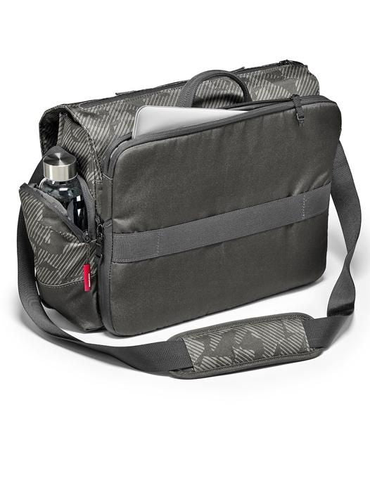 Manfrotto Noreg Messenger 30 geanta foto 3in1 - View 5